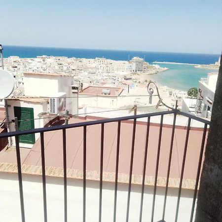 Torre La Mezzaluna Bed & Breakfast Vieste Exterior photo