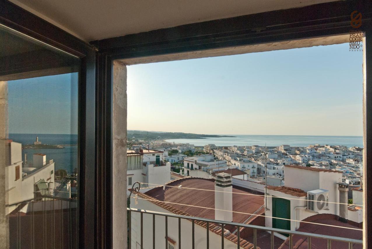 Torre La Mezzaluna Bed & Breakfast Vieste Exterior photo