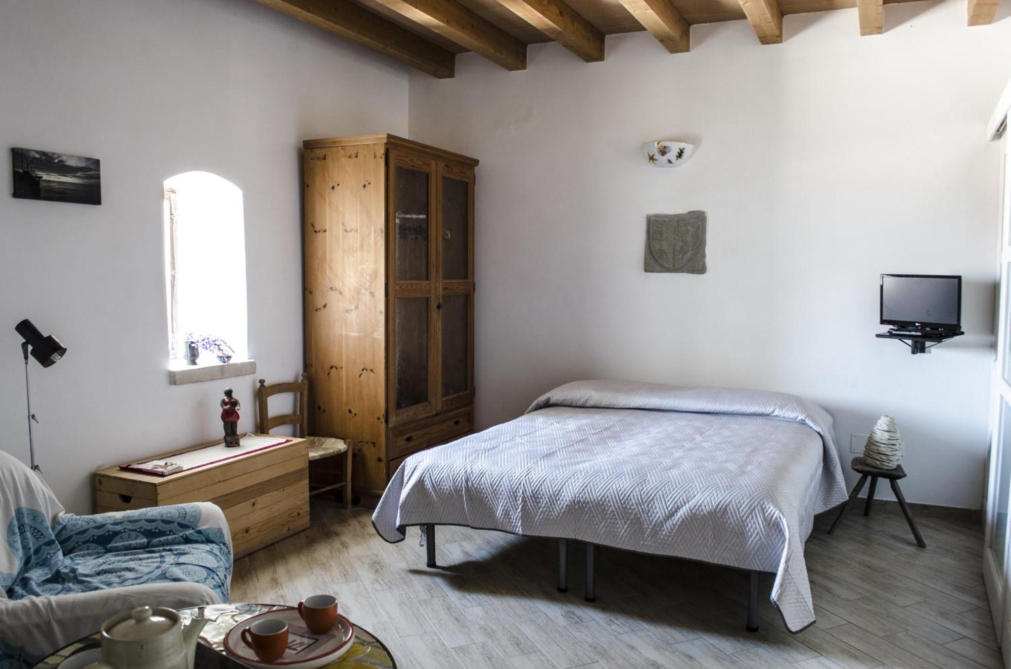 Torre La Mezzaluna Bed & Breakfast Vieste Exterior photo