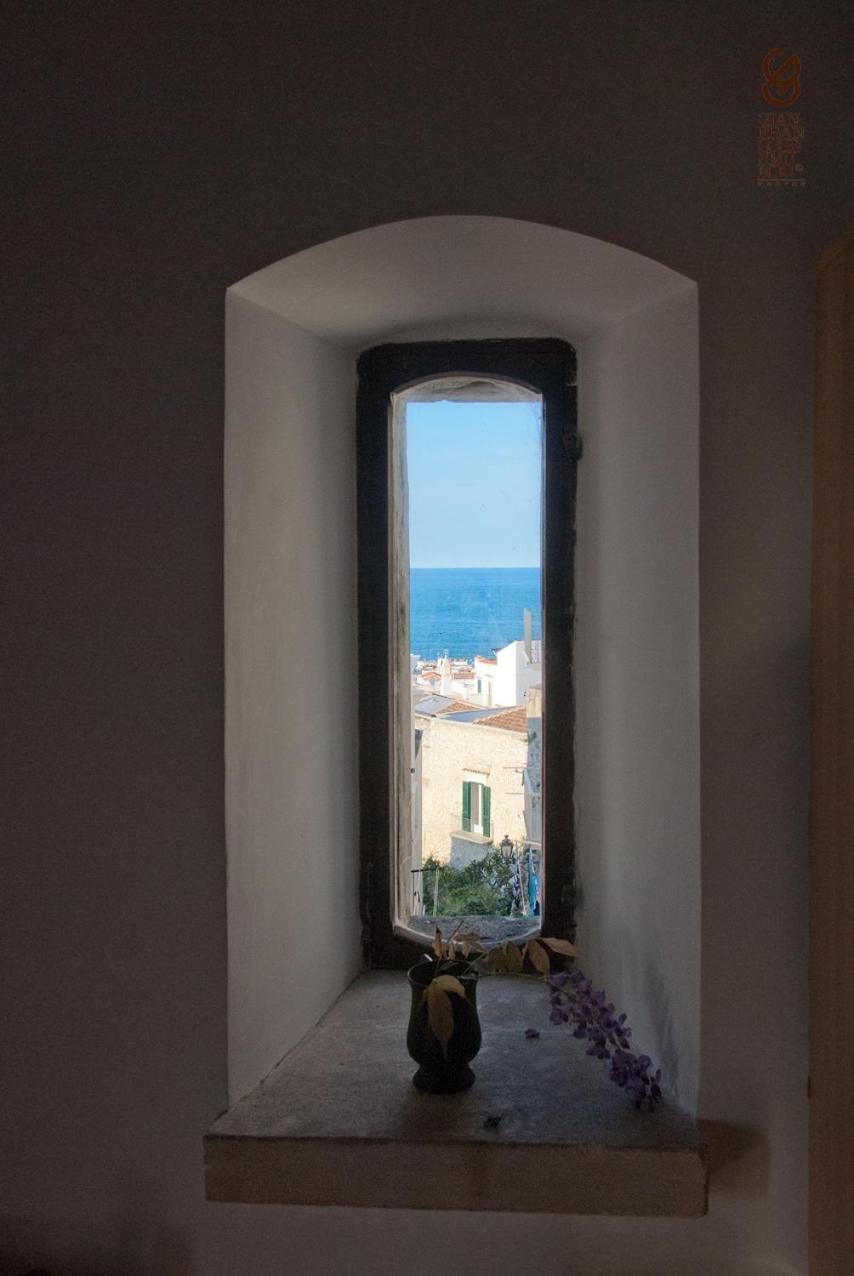 Torre La Mezzaluna Bed & Breakfast Vieste Exterior photo